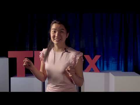 Are you good enough for America? | Elizabeth Zhang | TEDxPhillipsAcademyAndoverStudio