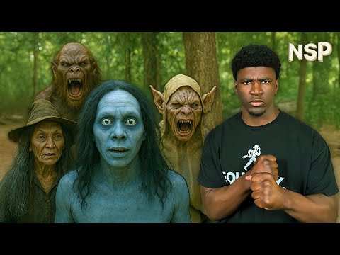 Americans React to Filipino Mythical Creatures Rap 😱(First Time Reaction)
