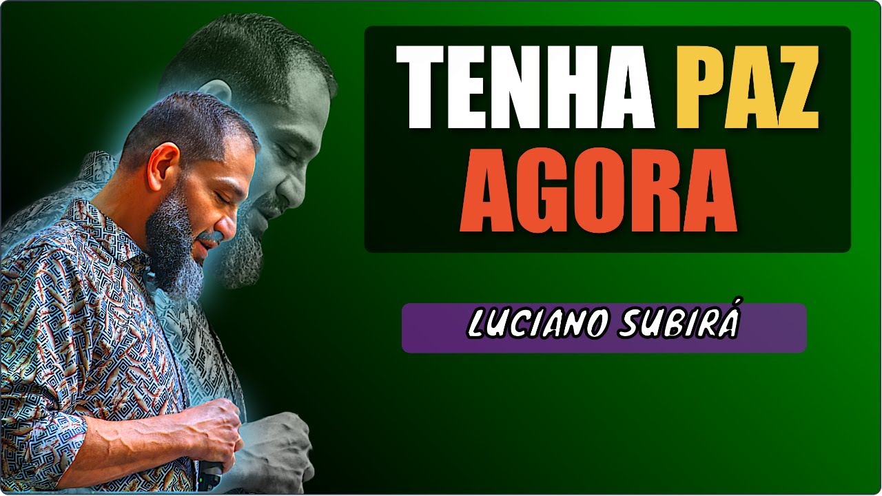 O que a Bíblia ensina sobre esperar em Deus? Luciano Subirá Explica