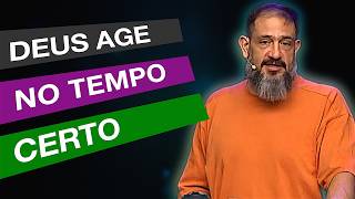 O que a Bíblia ensina sobre esperar em Deus? Luciano Subirá Explica