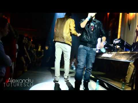 Ta Se feat. Eczistent | Balul Bobocilor "C.N. Stefan Velovan Craiova 2012"