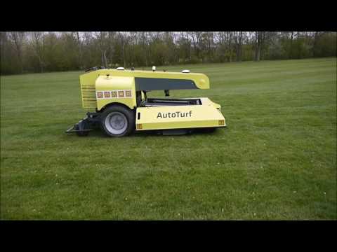 AutoTurf Robot klipper