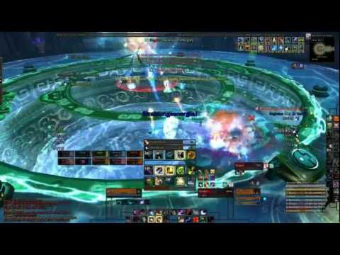 Nice Try vs. Elegon - Mogu'shangewölbe (10/NHC)