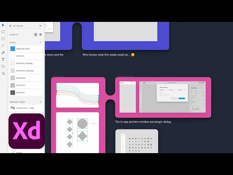 Designing Adobe XD - Episode 44 - XD Feature Reviews! | Adobe Creative Cloud