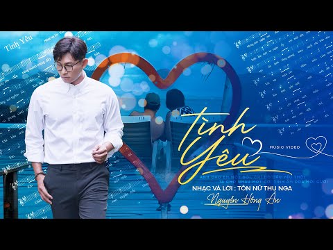 Tình yêu - Nguyễn Hồng Ân