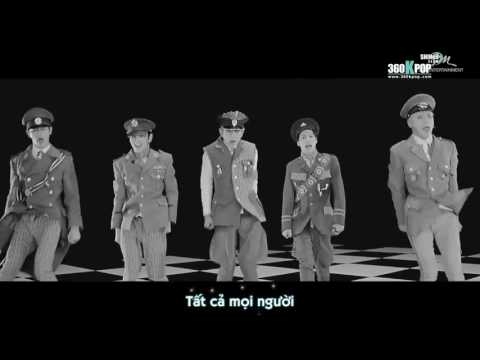 [Vietsub] [MV] SHINee - Everybody {SHINee Team@360kpop}