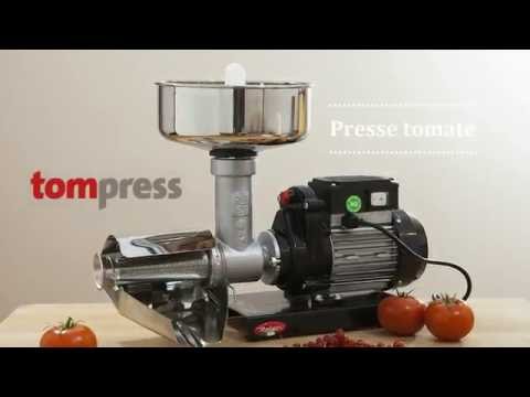 Reber Electric N 3 Tomato Machine And Fruit Press Tom Press