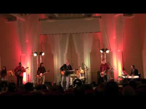 Sir Frankie Crisp - Wah Wah (The Day The World Gets 'Round Concert, 29th November 2011)