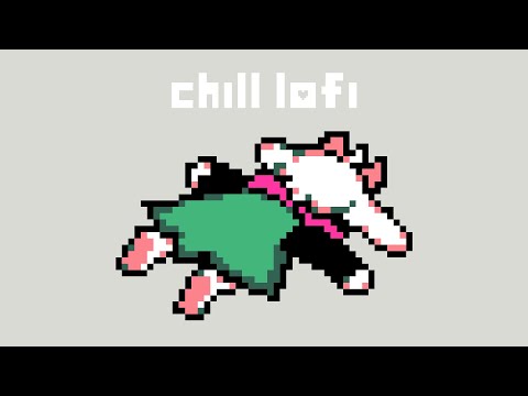 [3 hours] Deltarune lofi beats to relax/study to
