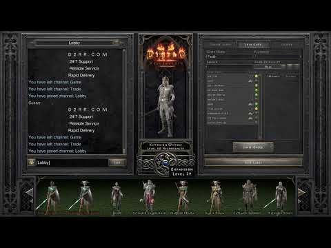 D2R no more H/c Deaths ;)