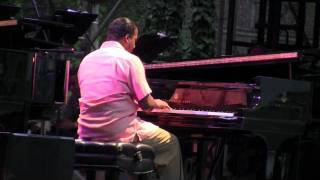 The Pace Report: "3 Pianos: A Birthday Tribute to Dr. Billy Taylor"