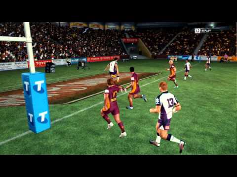 rugby league 2 pc iso