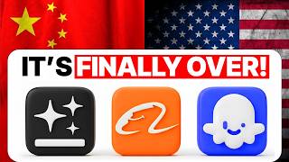 These 3 NEW Chinese Autonomous AI Agents are INSANE!