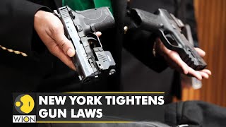 New York: 21 is the revised age to own assault rifle | World News | WION