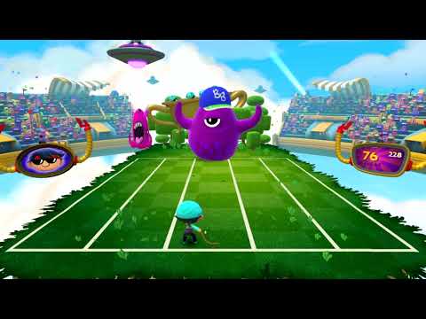 Super Beat Sports | Whacky Bat (Pro Mode) - Fanfare for the Common Nubz (ALL PERFECT)