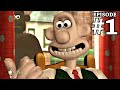 The Forgotten Wallace And Gromit Game Made By Telltale Episode 1
