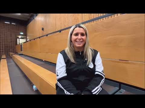 Mönchengladbach Indoor City Championship: Interviews after the women's final round (20.12.2025)