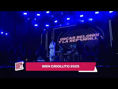 TERCERA NOCHE - FESTIVAL "BIEN CRIOLLITO"