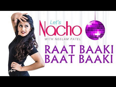 Let's Nacho with Neelam Patel — watch video