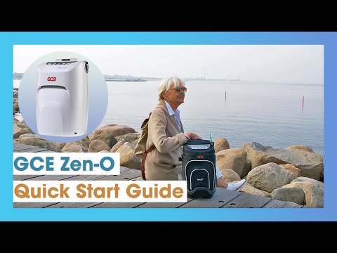How to Operate the GCE Healthcare Zen-O - Quick Start Guide
