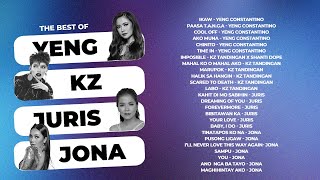 The Best of Yeng Constantino, KZ Tandingan, Juris, &amp; Jona | Non-Stop