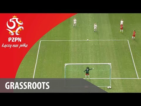 Finał U-10 dziewczynek - XVIII edycja Turnieju Z Podwórka na Stadion o Puchar Tymbarku