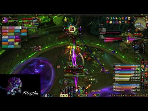 [Mythic] Demonic Inquisition 7.3 (Feral/Melee PoV )Top 10 Rank (WHO NEEDS BOOMKIN? :D)