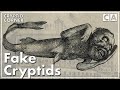 Greatest Cryptid Hoaxes Cryptid Corner