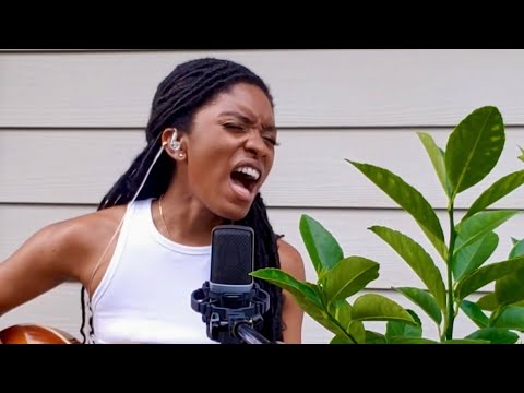 (I'm Your) Hoochie Coochie Man - Muddy Waters (Cover by Evan Nicole Bell)