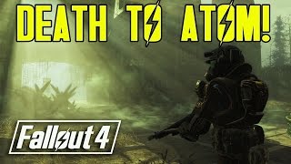 FALLOUT 4 DLC WITH 111 MODS! Far Harbor (#8)