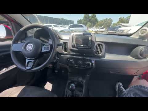 FIAT MOBI EASY ON 2020