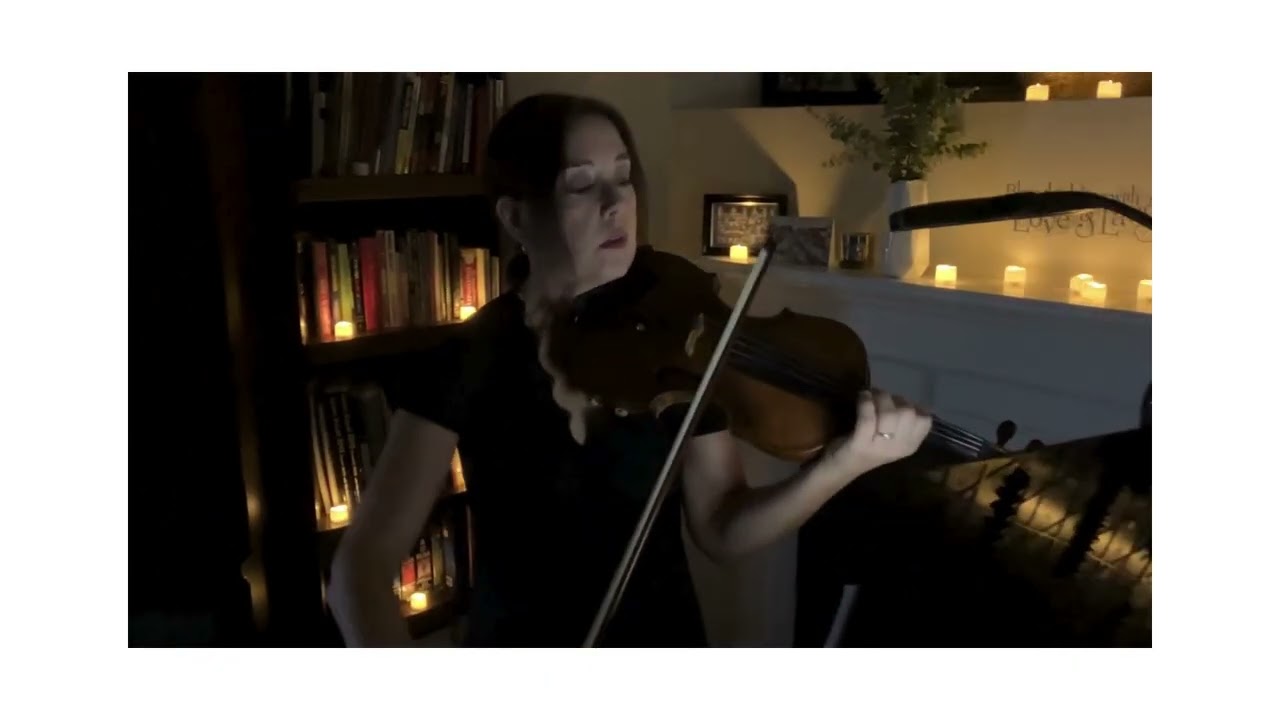 Promotional video thumbnail 1 for Versatile Violin