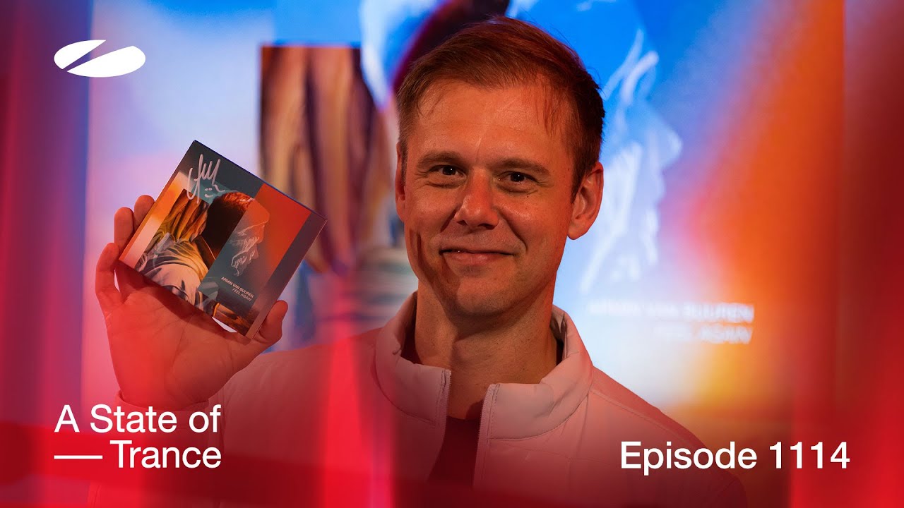 Armin van Buuren, Ruben De Ronde - Live @ A State of Trance Episode 1114 (#ASOT1114) 2023 'Feel Again' Album Special