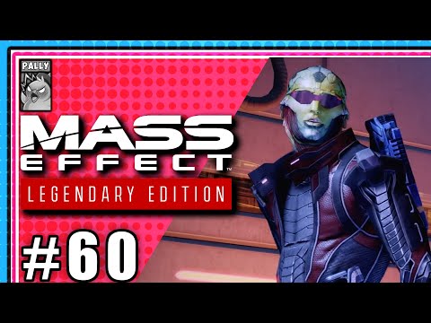 Thane's Loyalty Mission | Mass Effect Let's Play #60
