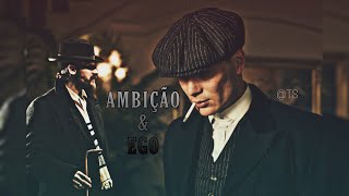 Thomas Shelby | Eu sou ambicioso. (Peaky Blinders)