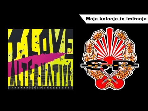 T.LOVE ALTERNATIVE - Moja kolacja to imitacja [LIVE CZĘSTOCHOWA - KLUB ZERO] [OFFICIAL AUDIO]