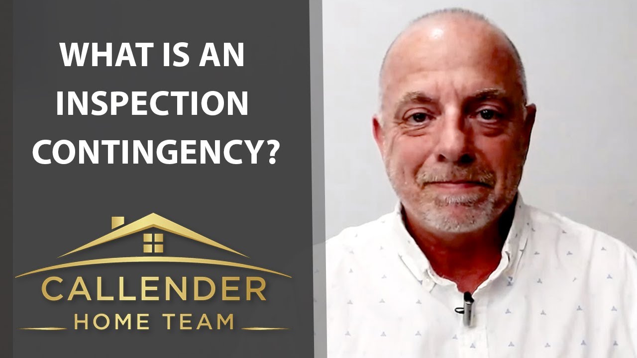 Understanding Inspection Contingencies