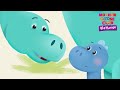 Dinosaurs Stomp Part 1 Plus Lots More Nursery Rhymes Compilation Mother Goose Club Playhouse
