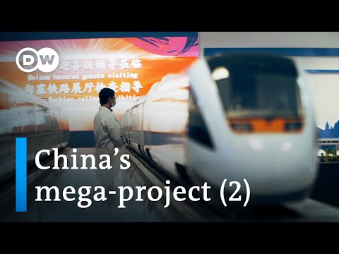 , title : 'China's gateway to Europe – the New Silk Road (2/2) | DW Documentary'