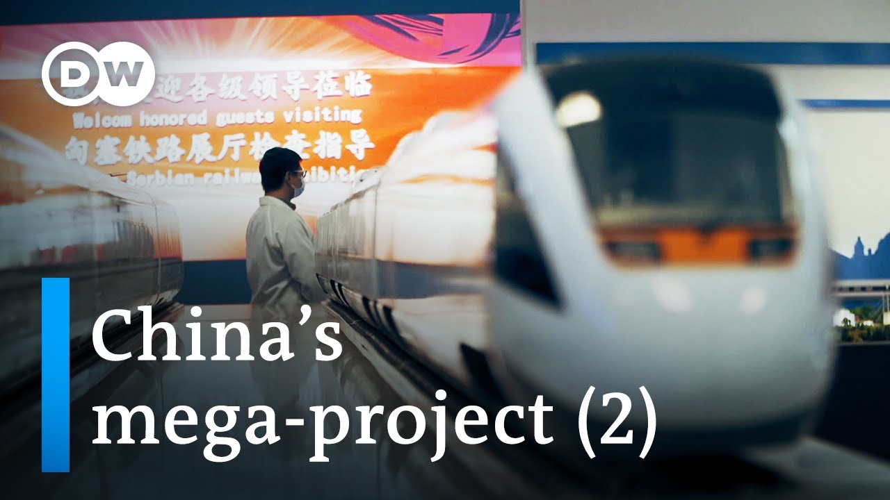 China’s gateway to Europe – the New Silk Road (2/2)