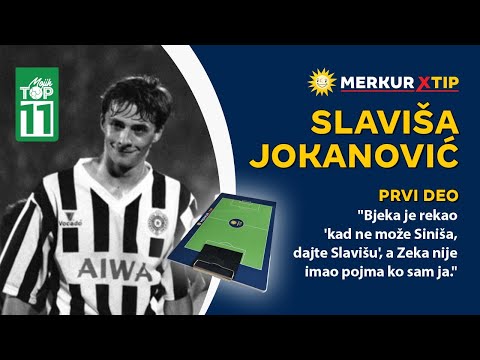 "Ko je kriv Klinsmanu što je udario okom u moj lakat."  Slaviša Jokanovic Mojih top 11