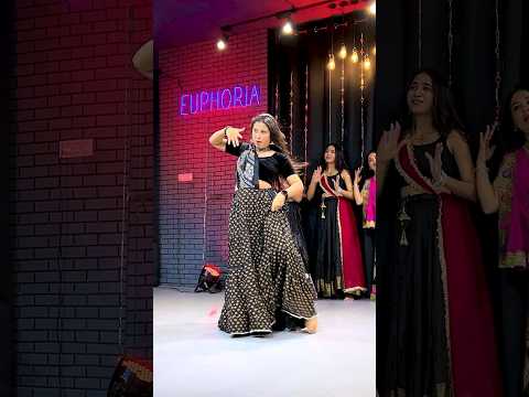 DAKLA 5 🖤🔥|@the_euphoria_india #trending #garba #explore #viral #fyp #shortsfeed #Pihusharma