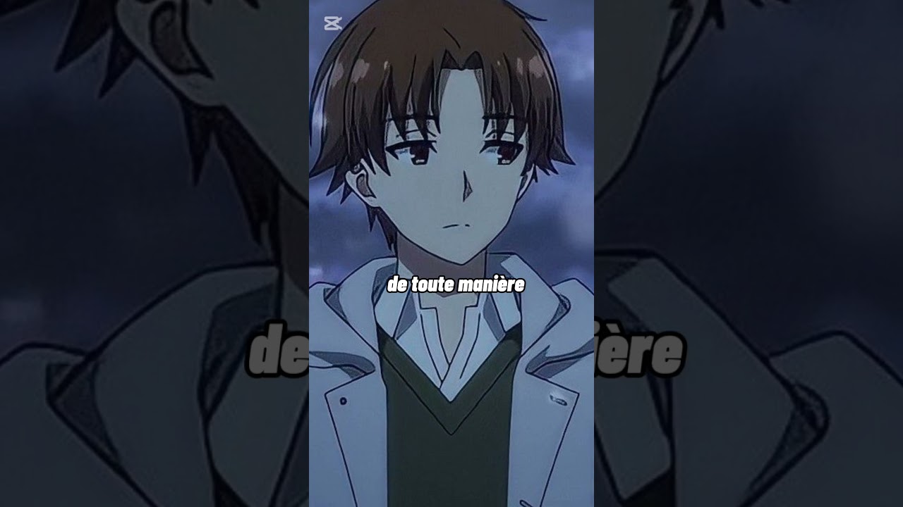 les plus belles citations d'animes...