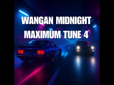 Wangan Midnight Maximum Tune 4 – Full Original Soundtrack [Arcade OST Complete Album]