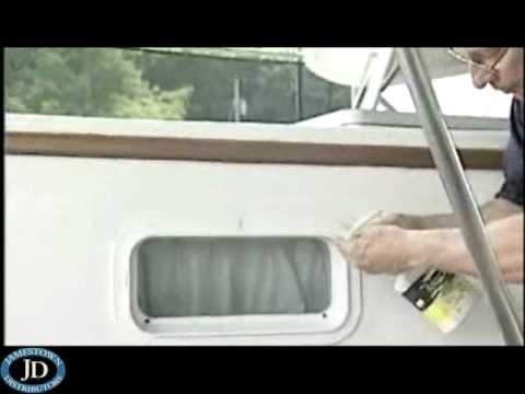 Boatlife Tips for Life-Caulk and Release