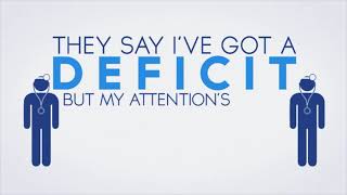 THE HEYDAZE - ADDERALL (Official Lyric Video)