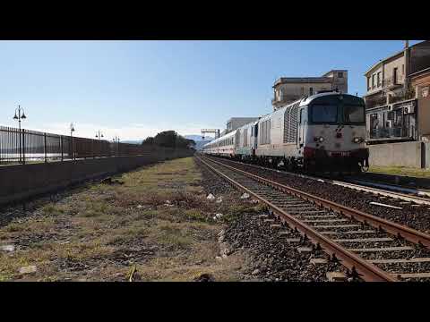 IC 562 Reggio Calabria C.le - Taranto