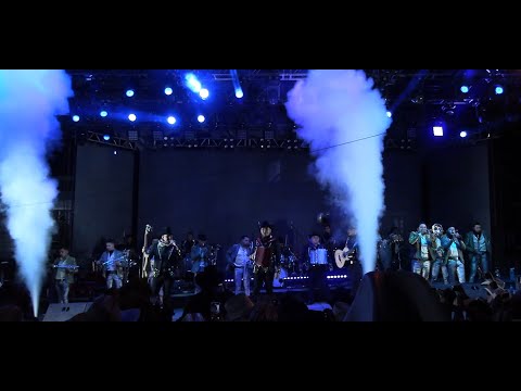 LOS INFINITOS BAILE EN LA MOJONERA MICHOACAN 15 de Enero 2026