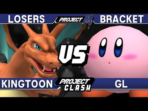 Project M - Kingtoon (Charizard) vs GL (Kirby) - PC 23 Losers