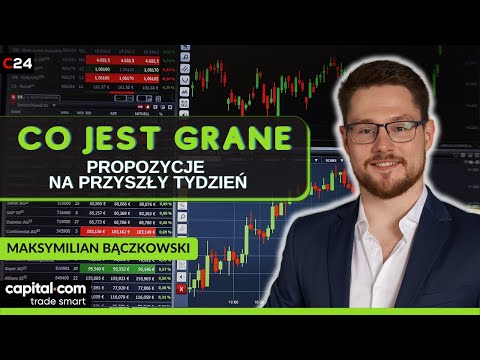 GBP/CHF, EU50, MIEDŹ, AMIRYS INC. | Co jest grane - propozycje na przyszły tydzień #4